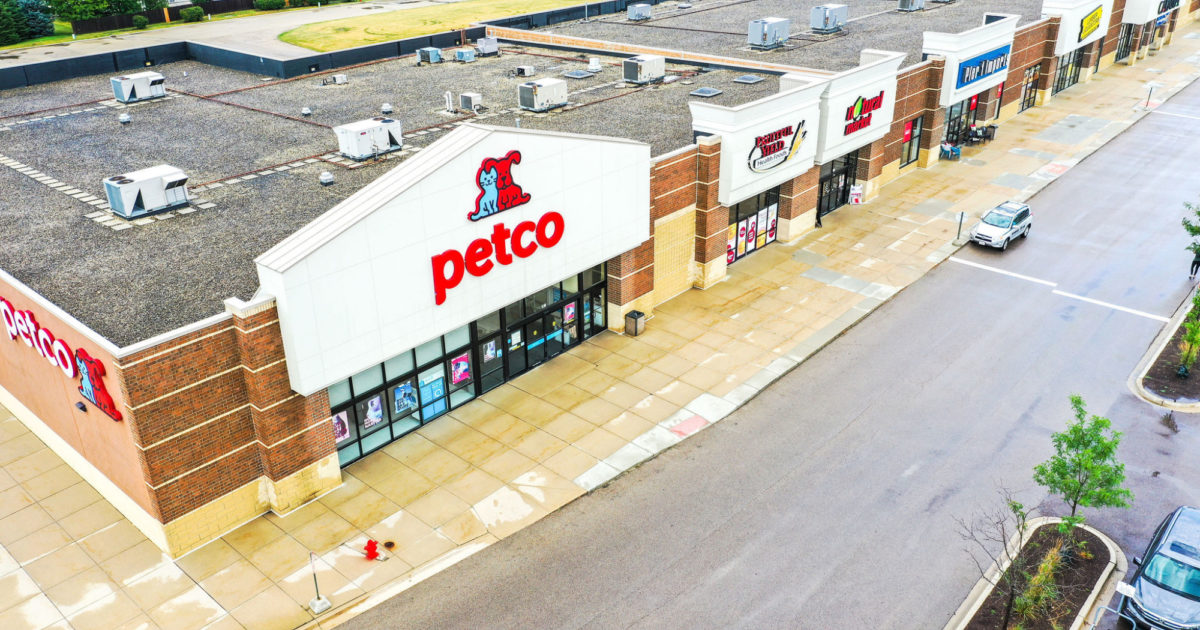 Bonnie Management Shops at Randall Road